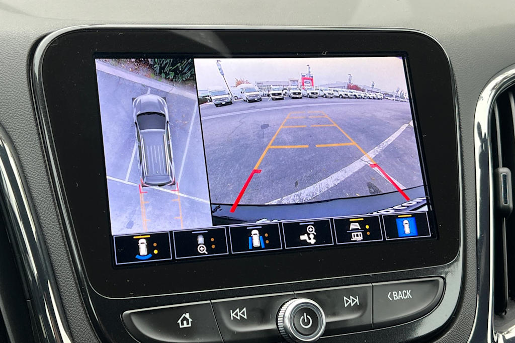 Thumbnail: 2024 Chevrolet Equinox - 23