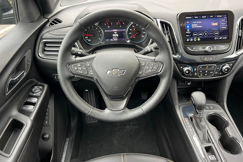 Thumbnail: 2024 Chevrolet Equinox - 11