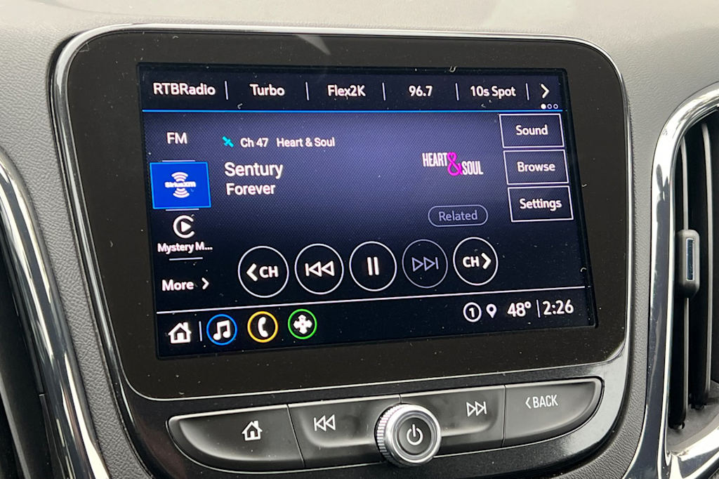 Thumbnail: 2024 Chevrolet Equinox - 13