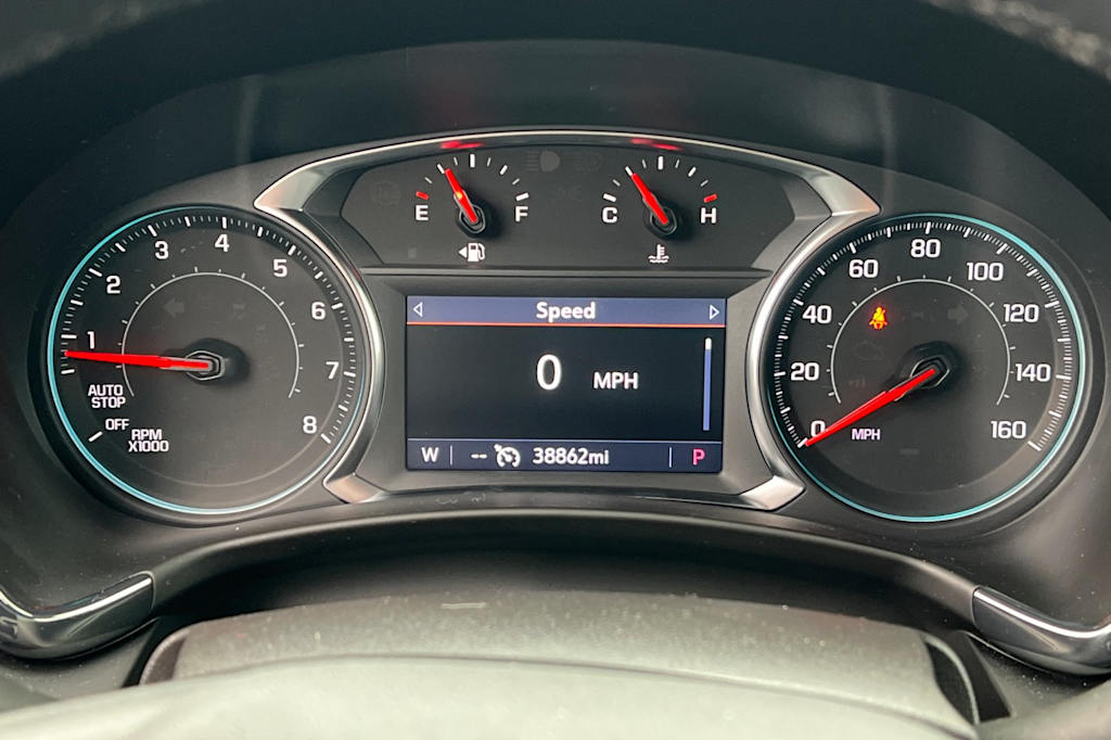 Thumbnail: 2024 Chevrolet Equinox - 15