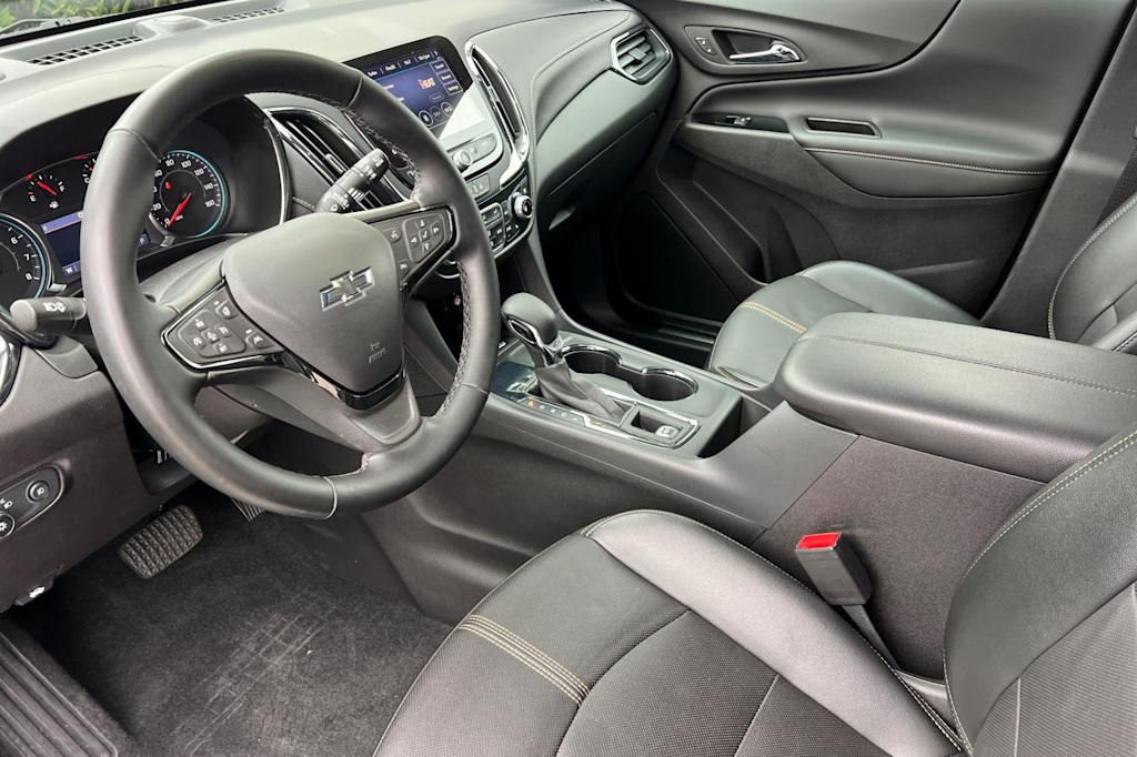 Thumbnail: 2024 Chevrolet Equinox - 8