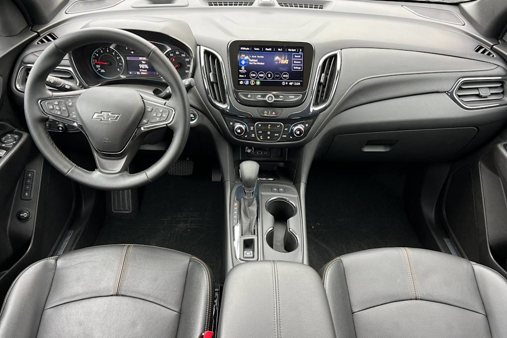 Thumbnail: 2024 Chevrolet Equinox - 2