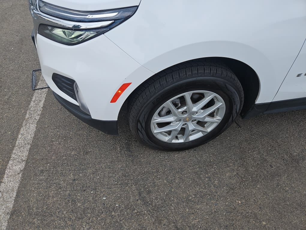 Thumbnail: 2023 Chevrolet Equinox - 7