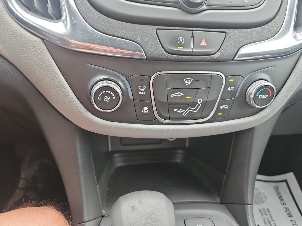 Thumbnail: 2023 Chevrolet Equinox - 19