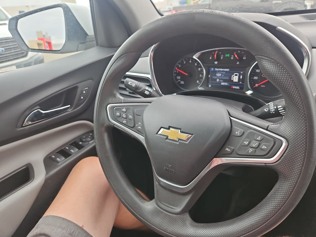 Thumbnail: 2023 Chevrolet Equinox - 12