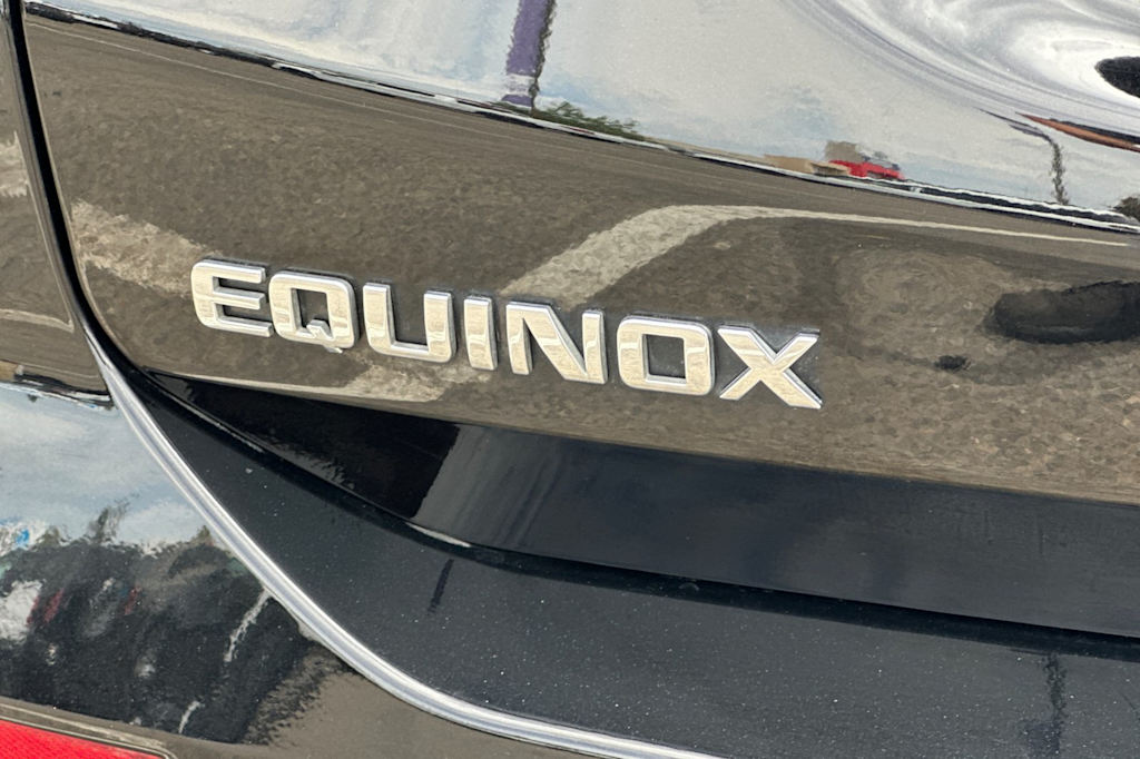 Thumbnail: 2022 Chevrolet Equinox - 7