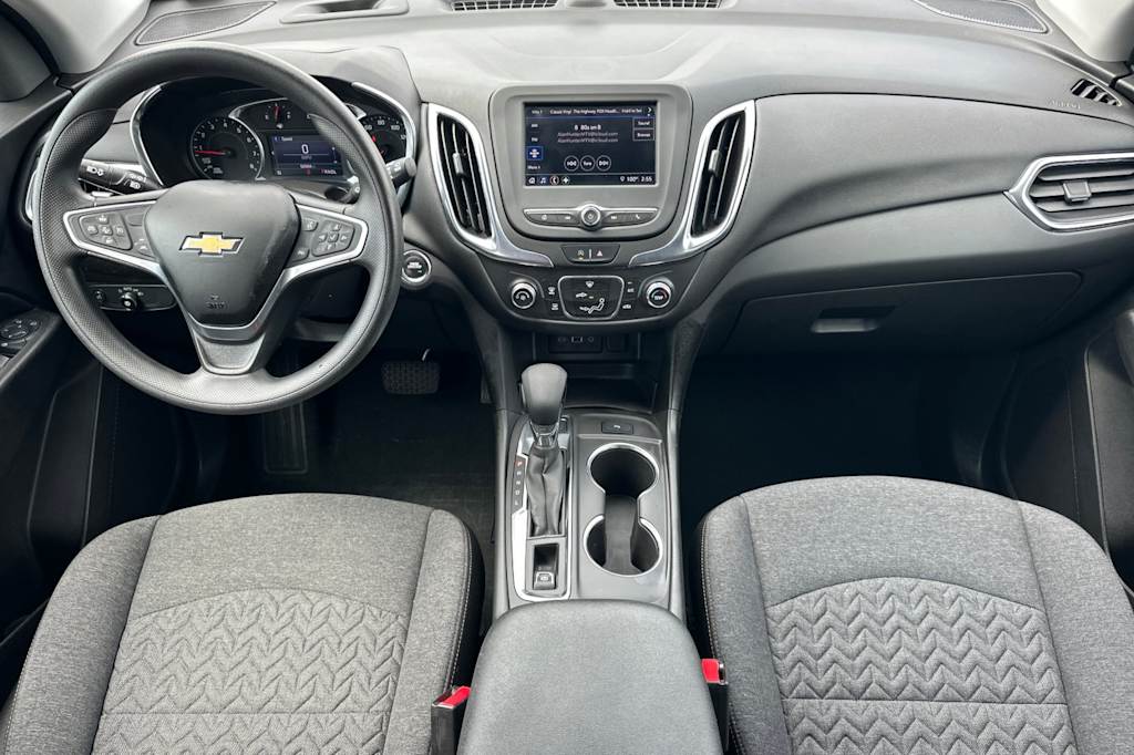 Thumbnail: 2022 Chevrolet Equinox - 2