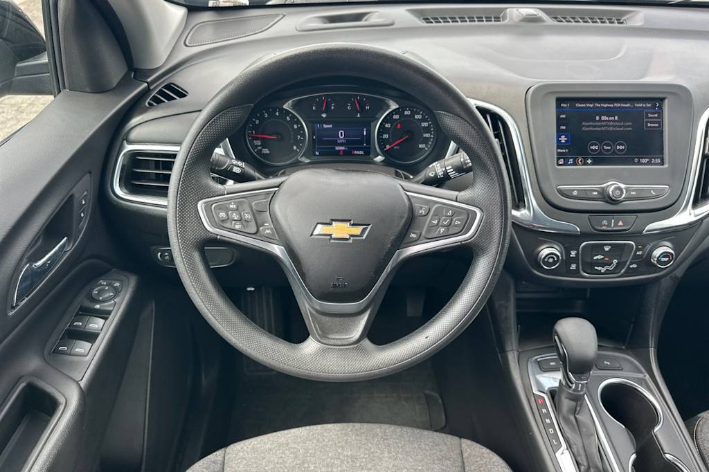 Thumbnail: 2022 Chevrolet Equinox - 9