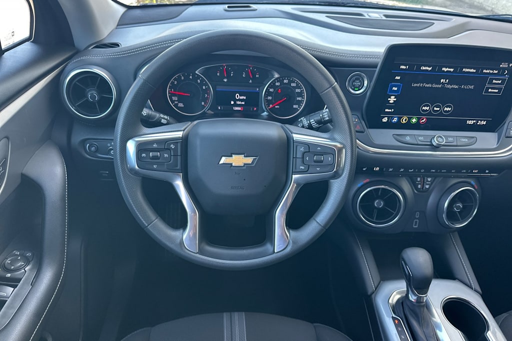 Thumbnail: 2025 Chevrolet Blazer - 11