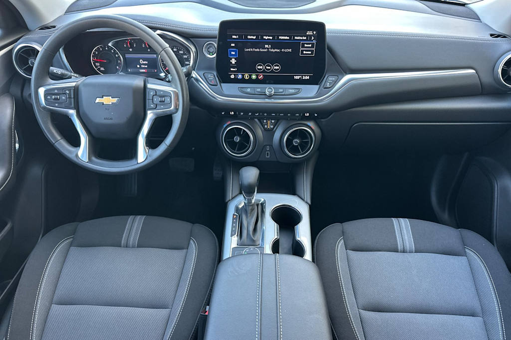 Thumbnail: 2025 Chevrolet Blazer - 2