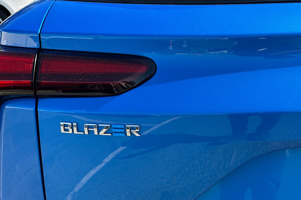 Thumbnail: 2024 Chevrolet Blazer EV - 7