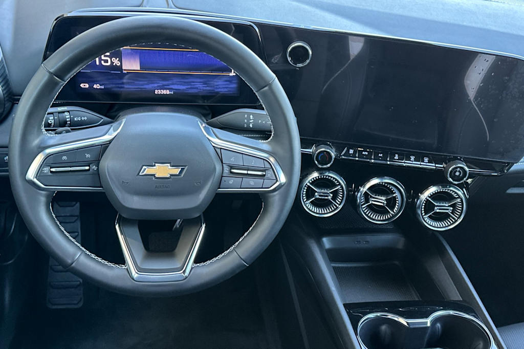 Thumbnail: 2024 Chevrolet Blazer EV - 11