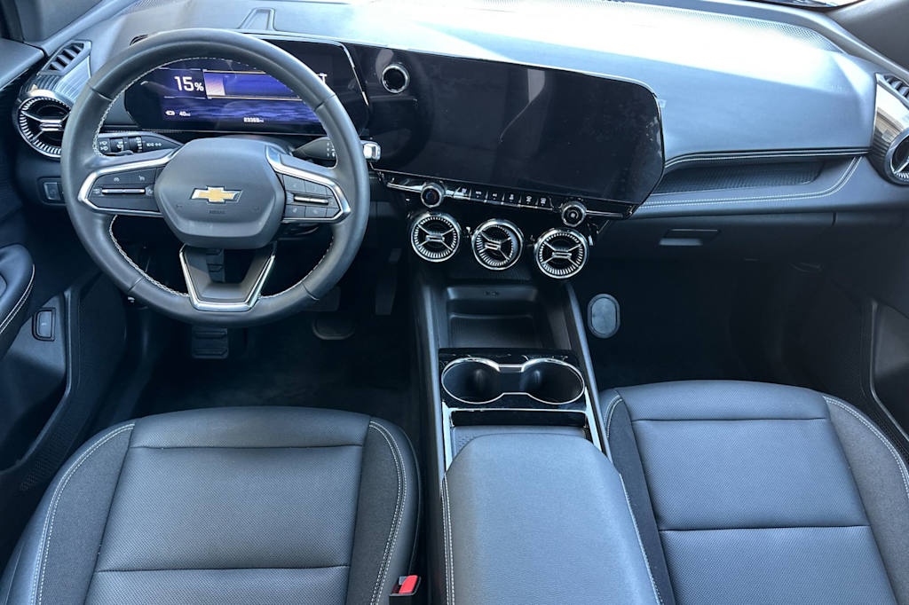 Thumbnail: 2024 Chevrolet Blazer EV - 2