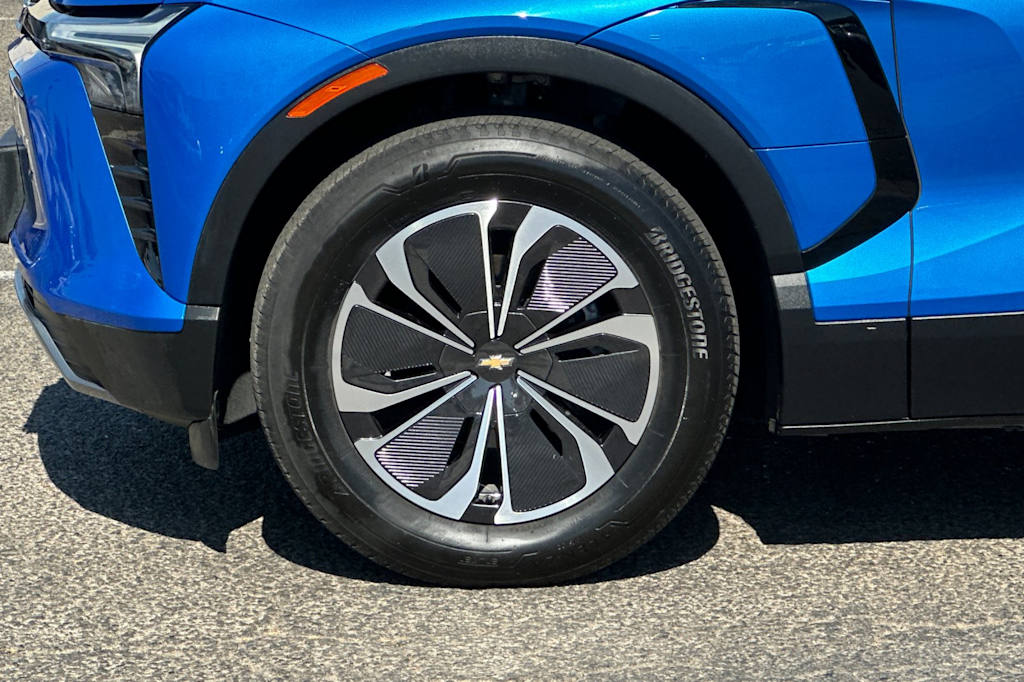 Thumbnail: 2024 Chevrolet Blazer EV - 8