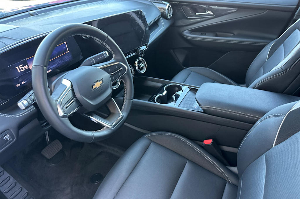 Thumbnail: 2024 Chevrolet Blazer EV - 9