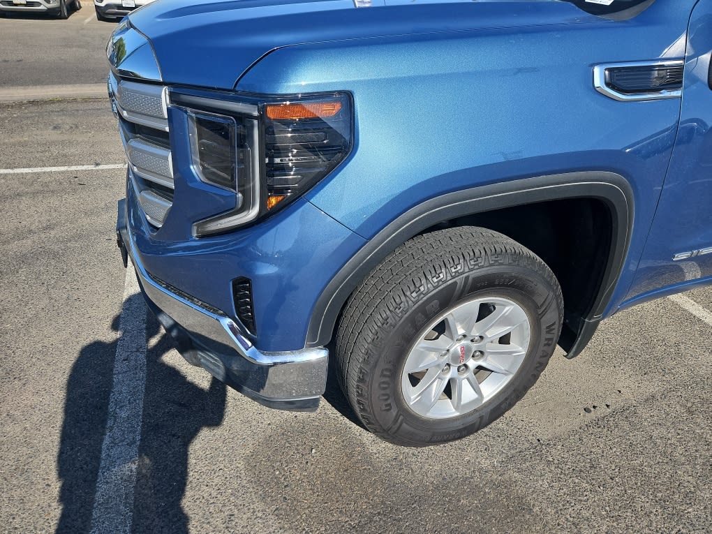 Thumbnail: 2024 GMC Sierra 1500 - 7