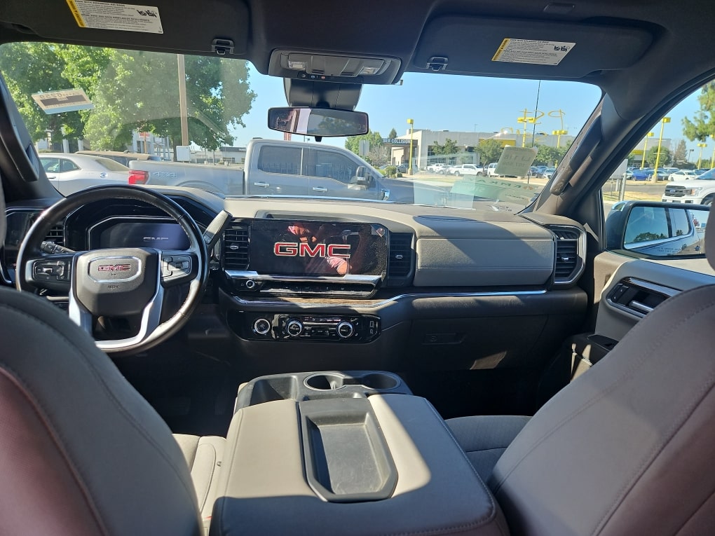 Thumbnail: 2024 GMC Sierra 1500 - 8