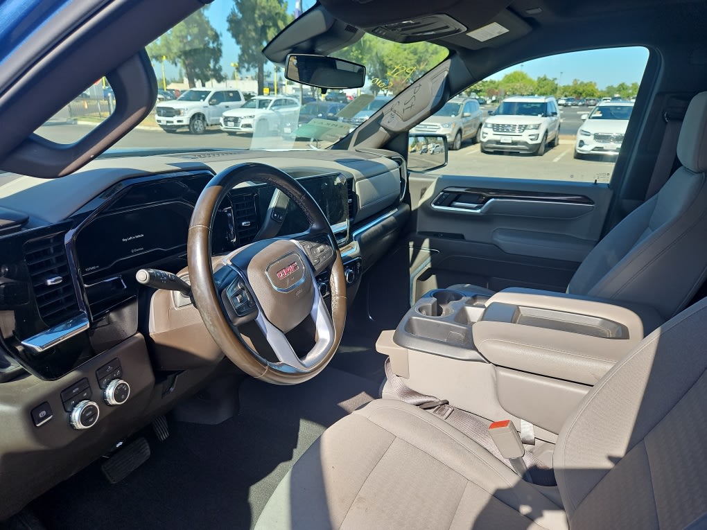 Thumbnail: 2024 GMC Sierra 1500 - 12