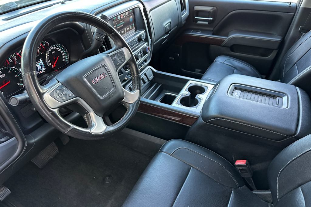 Thumbnail: 2017 GMC Sierra 1500 - 9