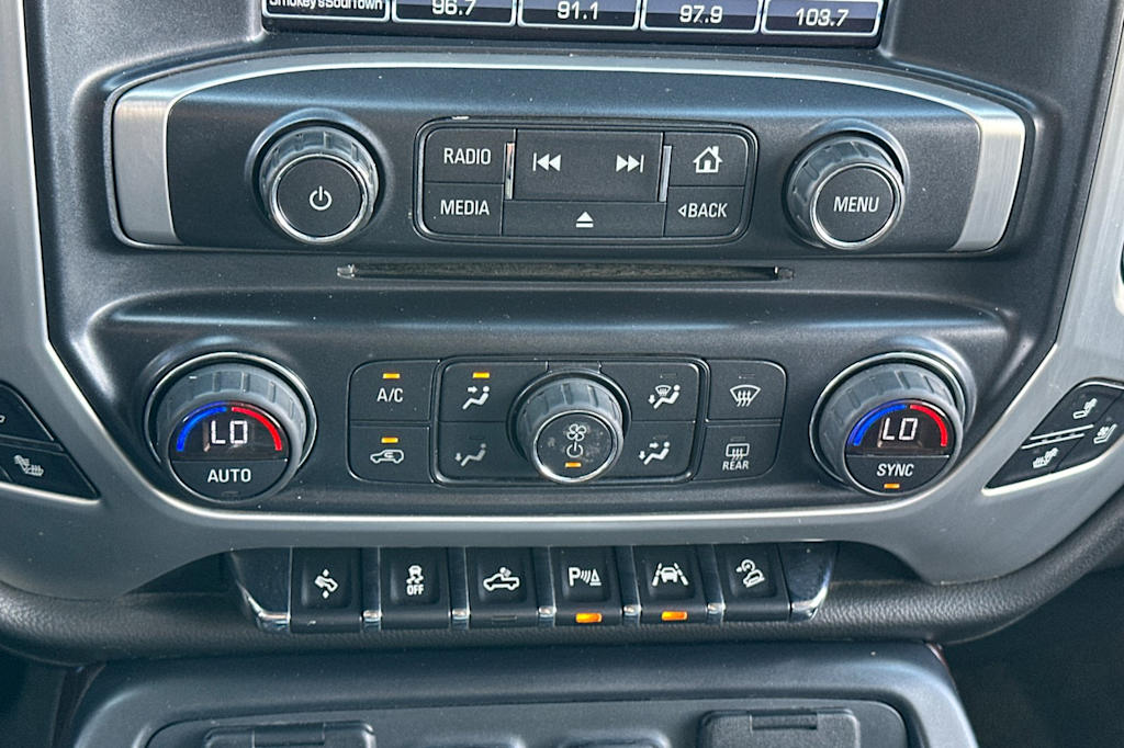 Thumbnail: 2017 GMC Sierra 1500 - 24