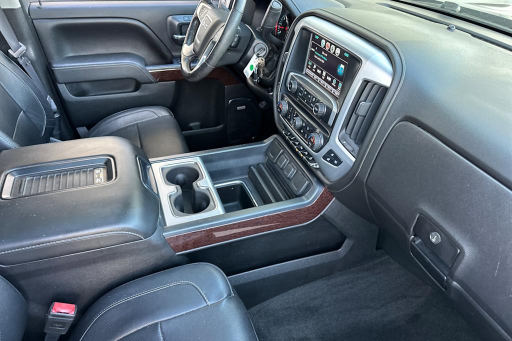 Thumbnail: 2017 GMC Sierra 1500 - 10