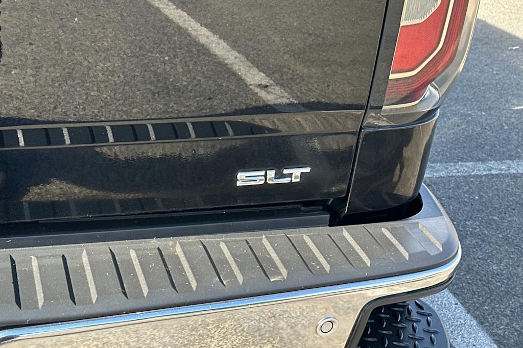 Thumbnail: 2017 GMC Sierra 1500 - 7