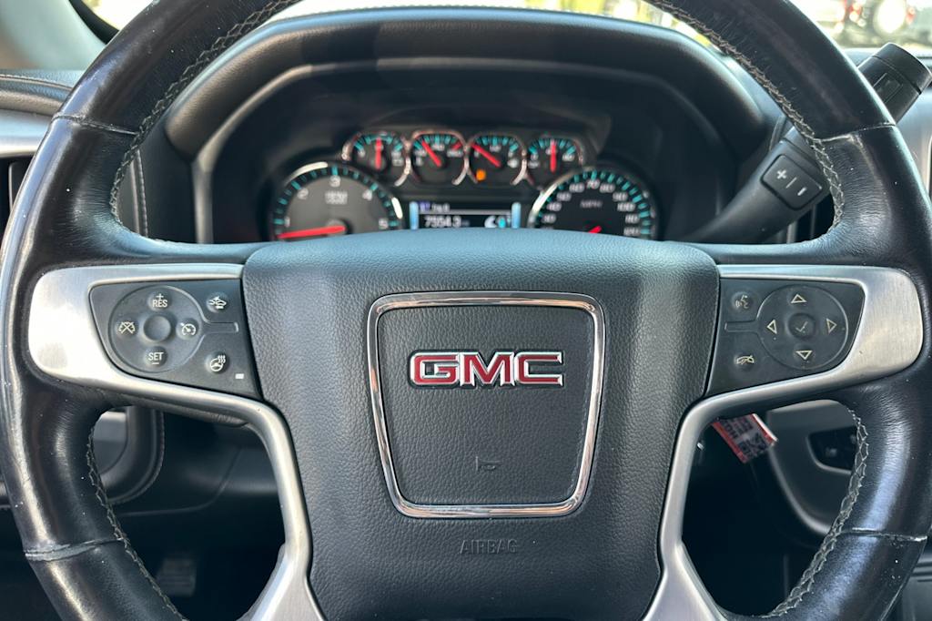 Thumbnail: 2017 GMC Sierra 1500 - 26