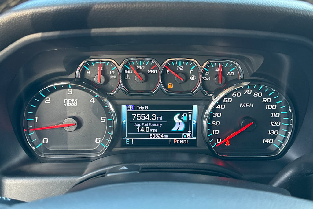 Thumbnail: 2017 GMC Sierra 1500 - 14