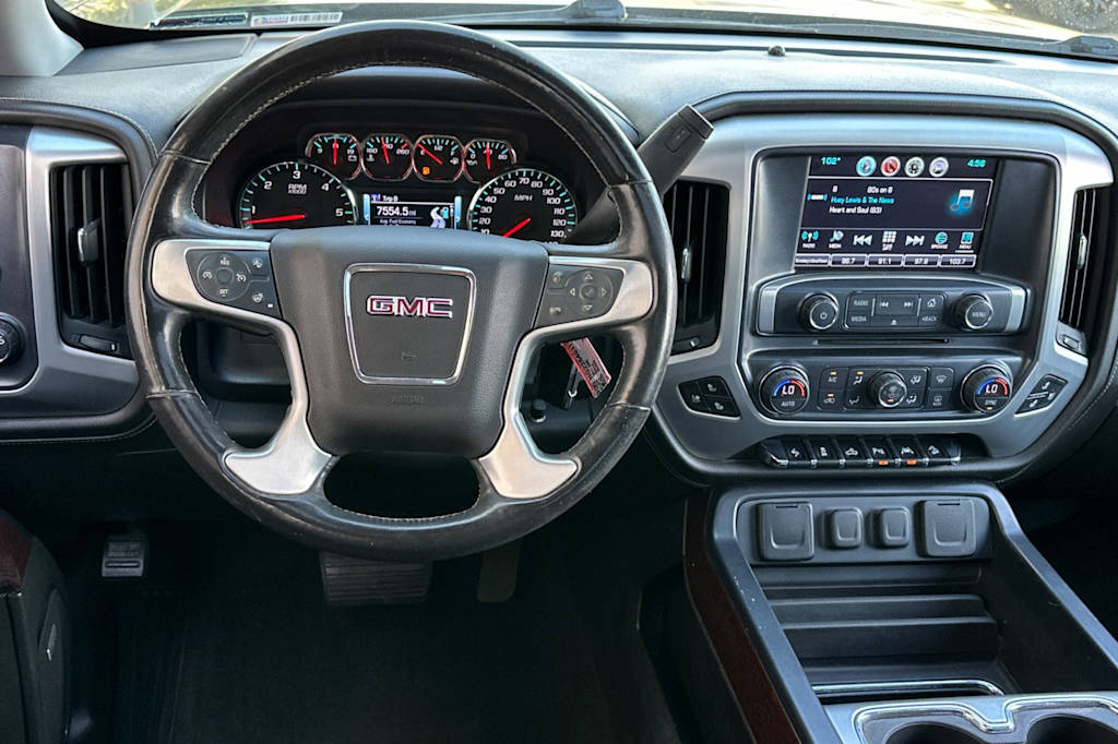 Thumbnail: 2017 GMC Sierra 1500 - 12