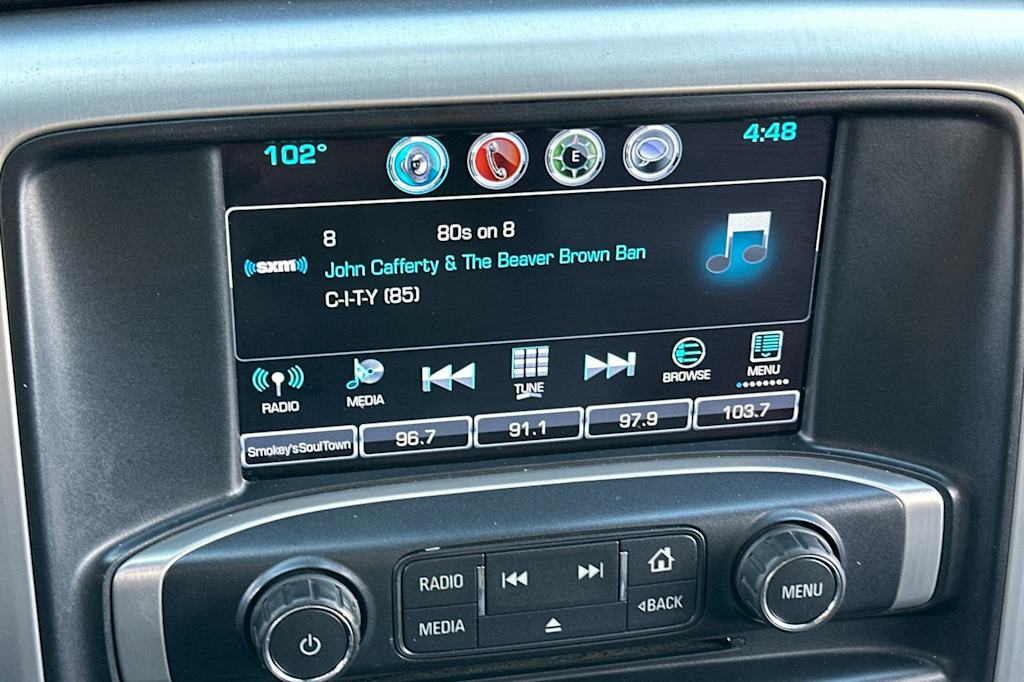 Thumbnail: 2017 GMC Sierra 1500 - 13