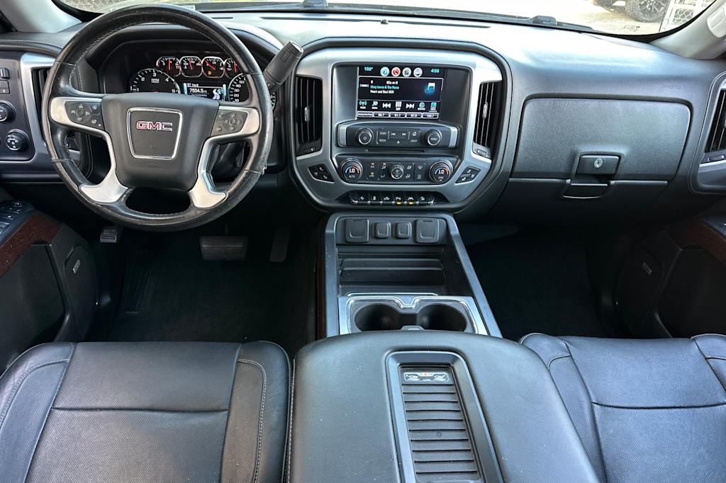 Thumbnail: 2017 GMC Sierra 1500 - 2