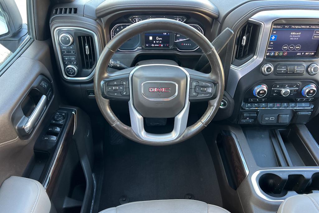 Thumbnail: 2019 GMC Sierra 1500 - 11