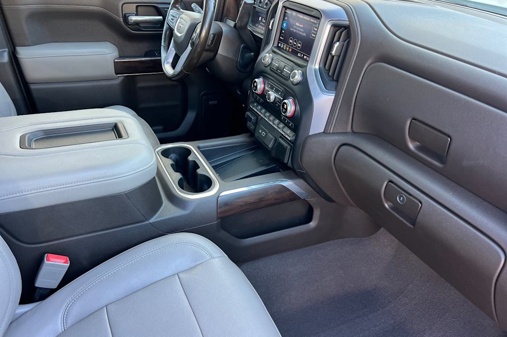 Thumbnail: 2019 GMC Sierra 1500 - 12