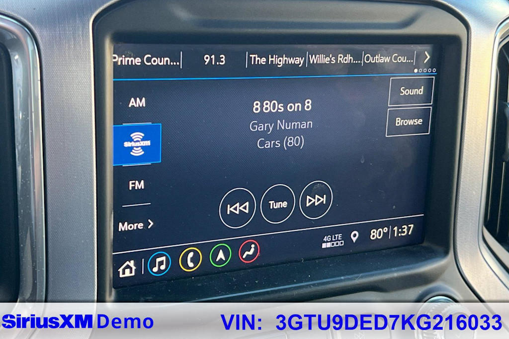 Thumbnail: 2019 GMC Sierra 1500 - 29