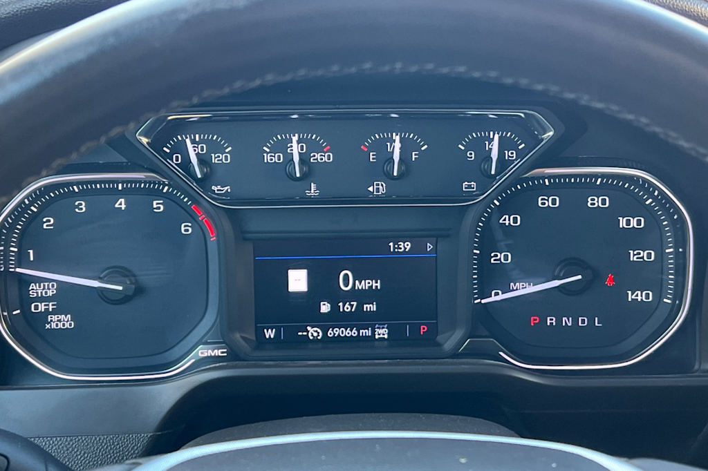 Thumbnail: 2019 GMC Sierra 1500 - 14