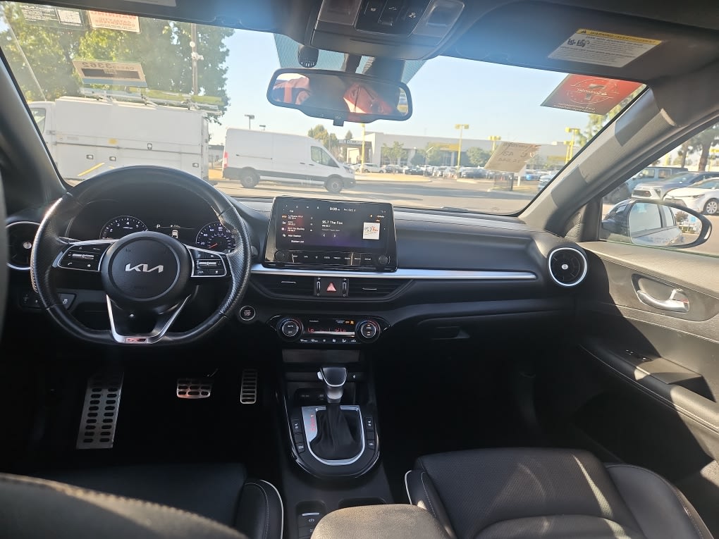 Thumbnail: 2024 Kia Forte - 8