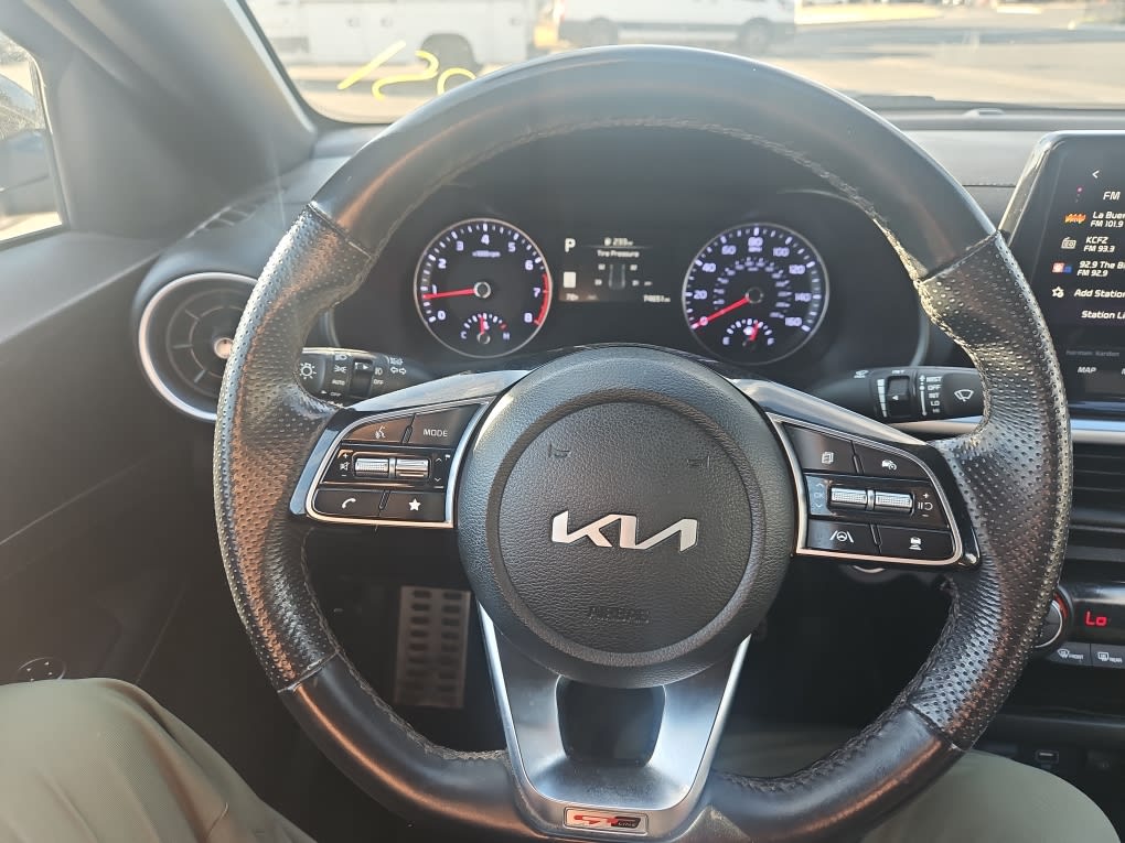Thumbnail: 2024 Kia Forte - 11