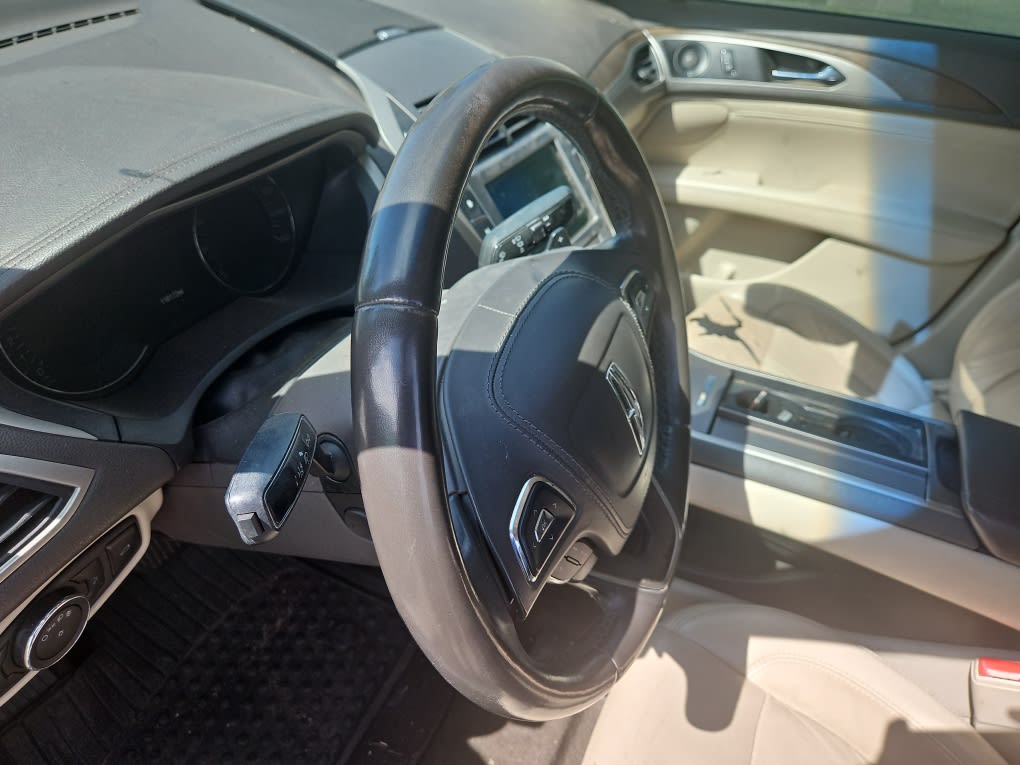 Thumbnail: 2019 Lincoln MKZ - 2
