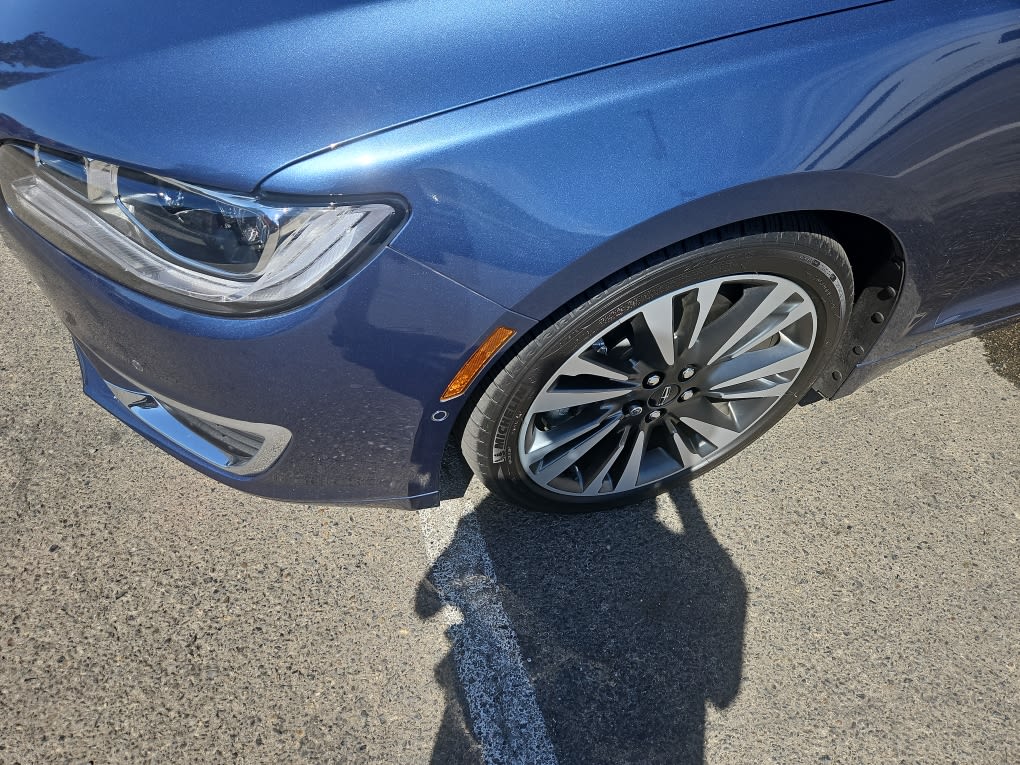 Thumbnail: 2019 Lincoln MKZ - 7