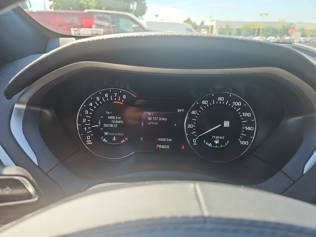 Thumbnail: 2019 Lincoln MKZ - 15