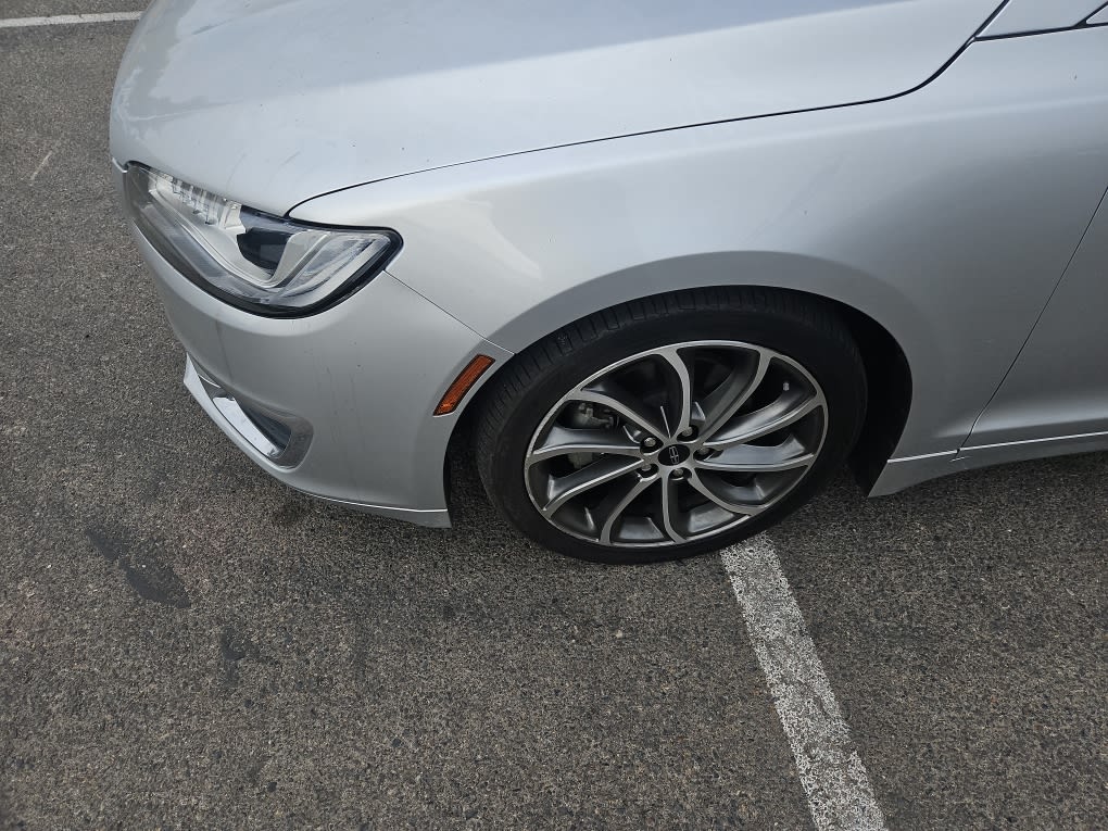 Thumbnail: 2019 Lincoln MKZ - 7