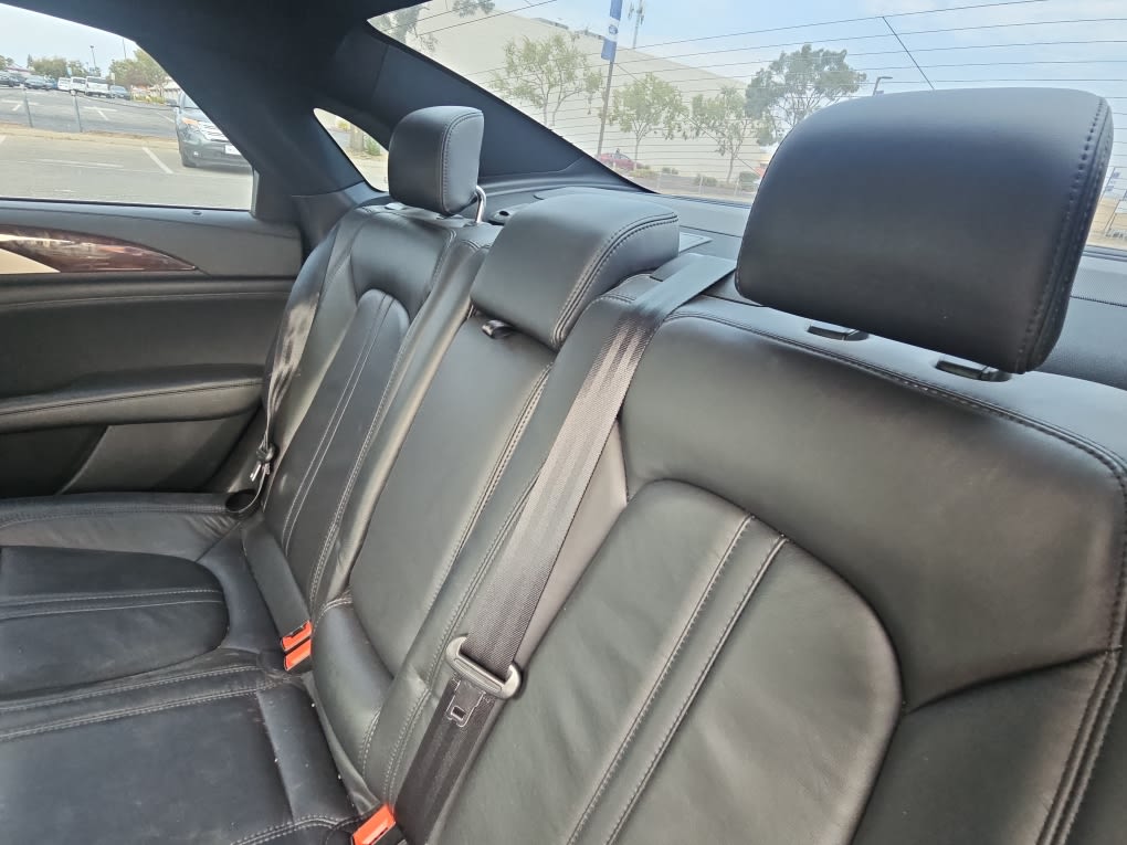 Thumbnail: 2019 Lincoln MKZ - 18