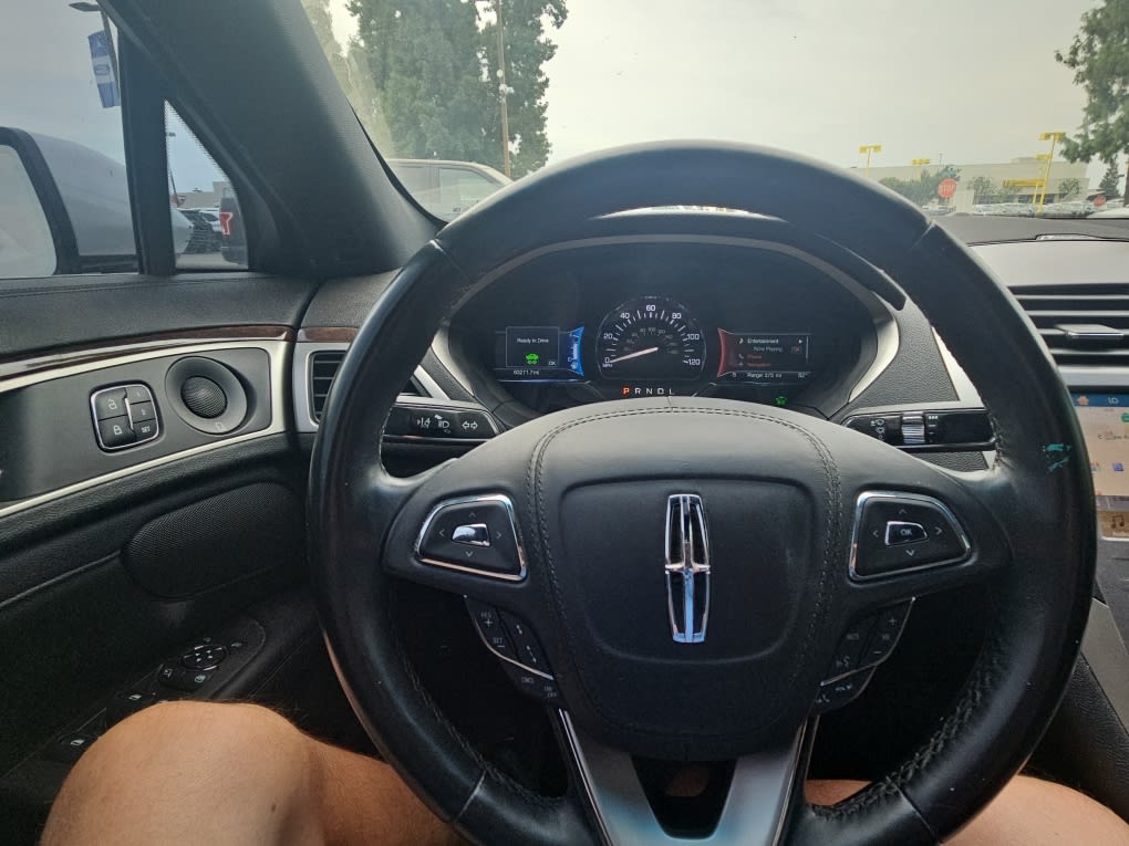 Thumbnail: 2019 Lincoln MKZ - 12