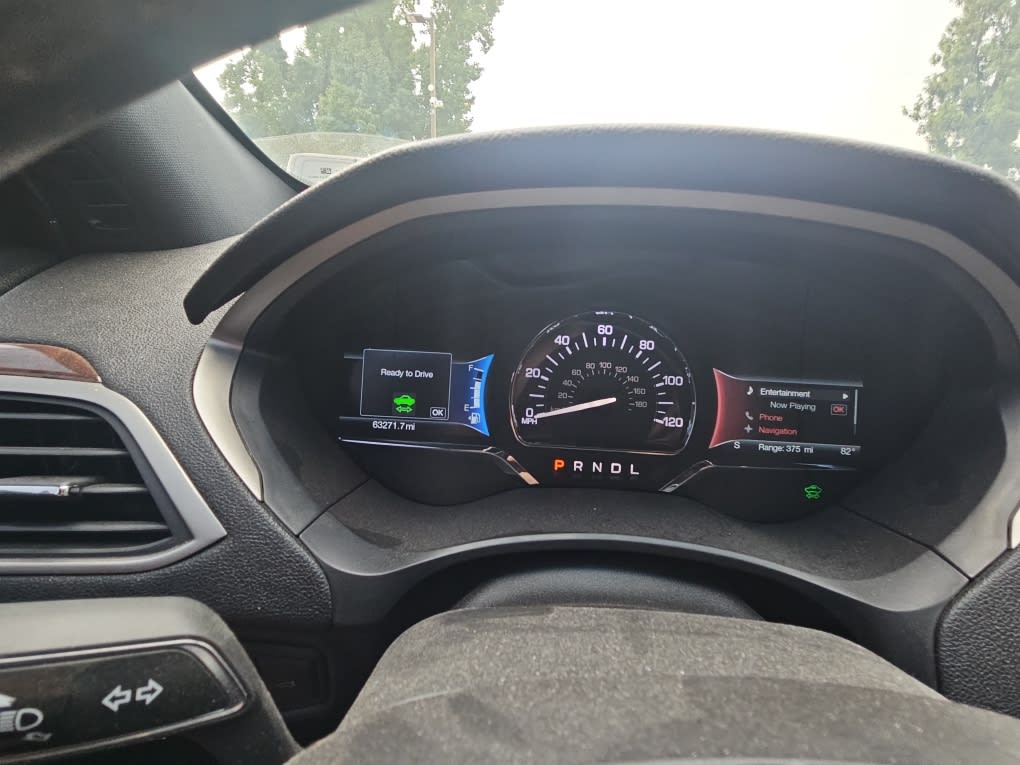 Thumbnail: 2019 Lincoln MKZ - 15