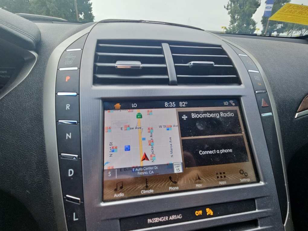 Thumbnail: 2019 Lincoln MKZ - 13