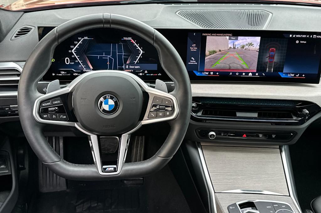 Thumbnail: 2025 BMW 3 Series - 11