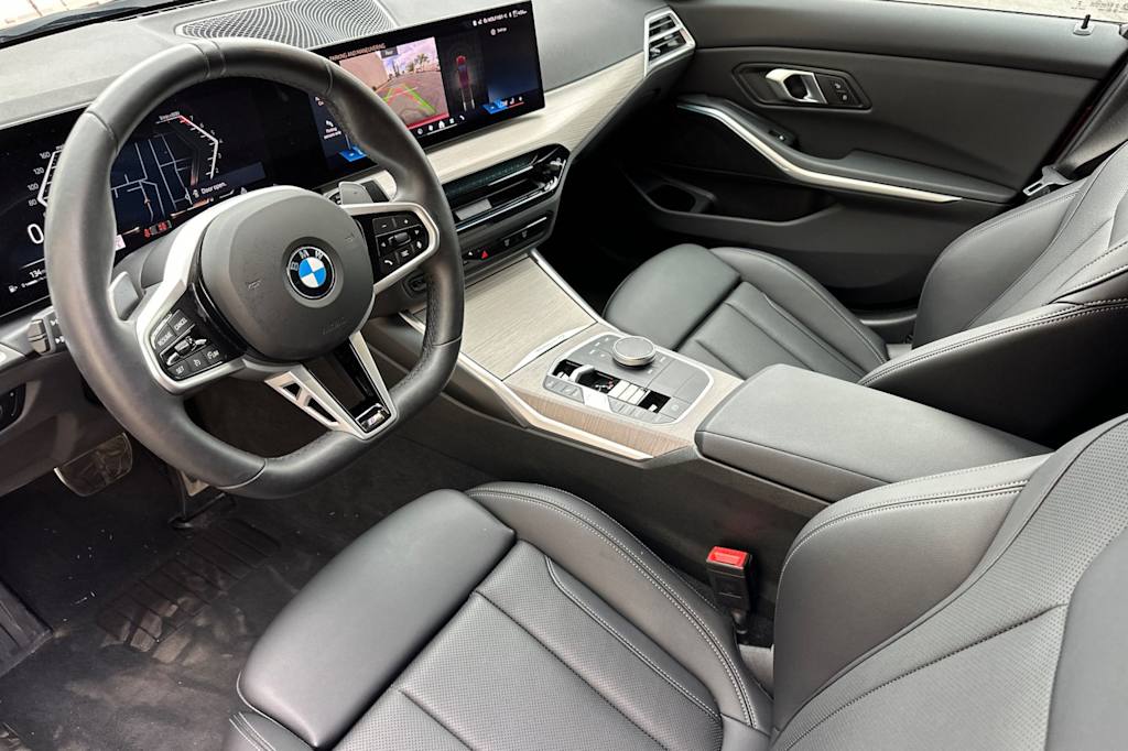 Thumbnail: 2025 BMW 3 Series - 8