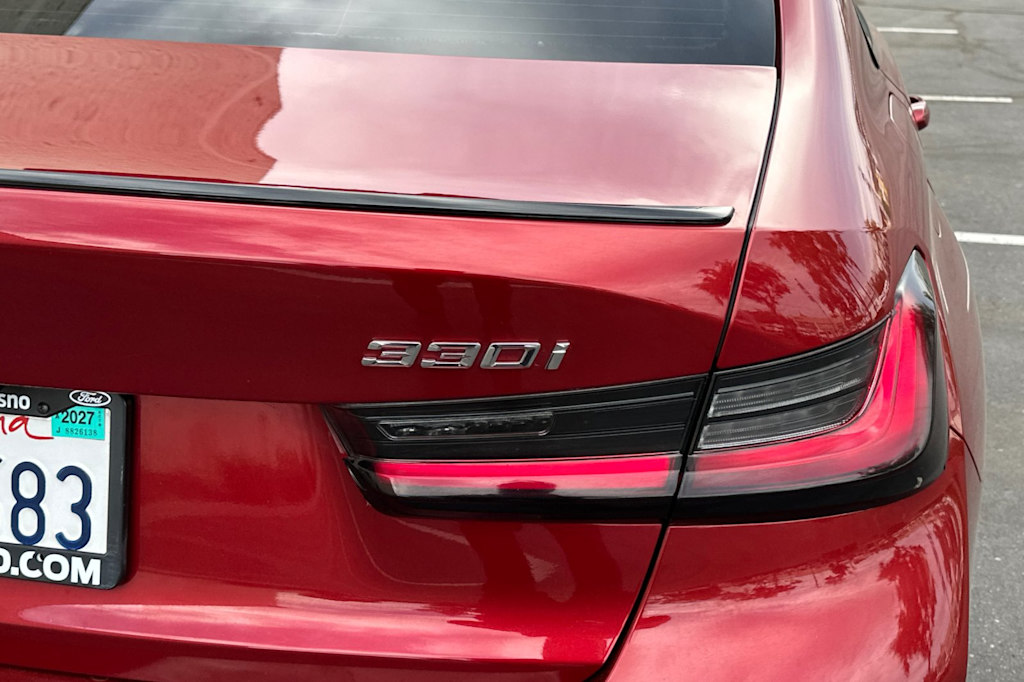 Thumbnail: 2025 BMW 3 Series - 29