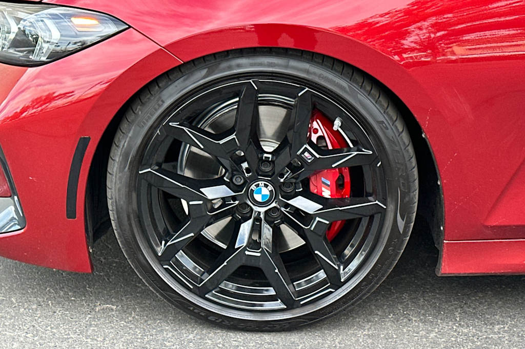 Thumbnail: 2025 BMW 3 Series - 7