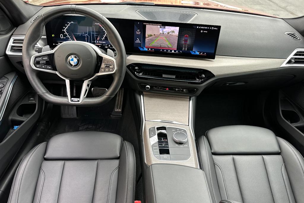 Thumbnail: 2025 BMW 3 Series - 2